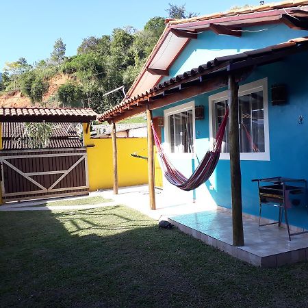 Chale Canto Do Galo Ilhabela Exterior foto