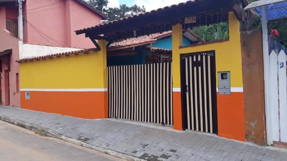 Chale Canto Do Galo Ilhabela Exterior foto