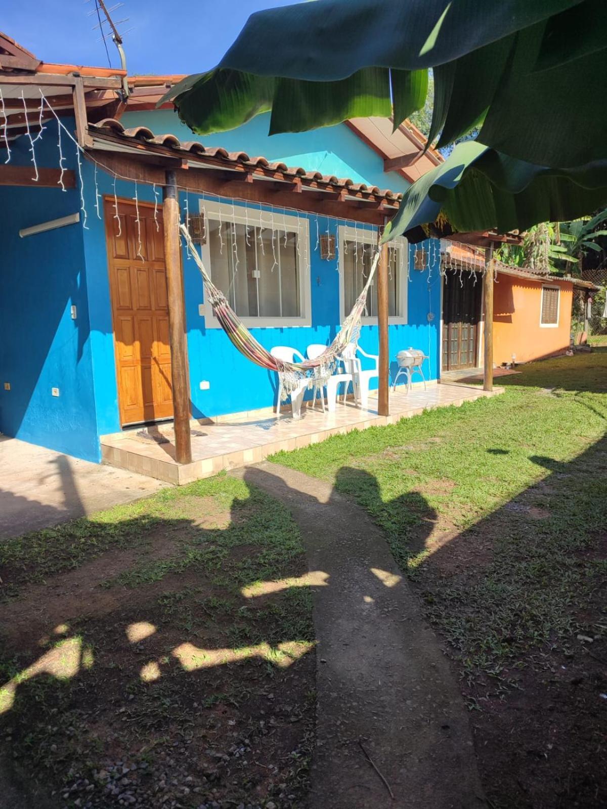 Chale Canto Do Galo Ilhabela Exterior foto
